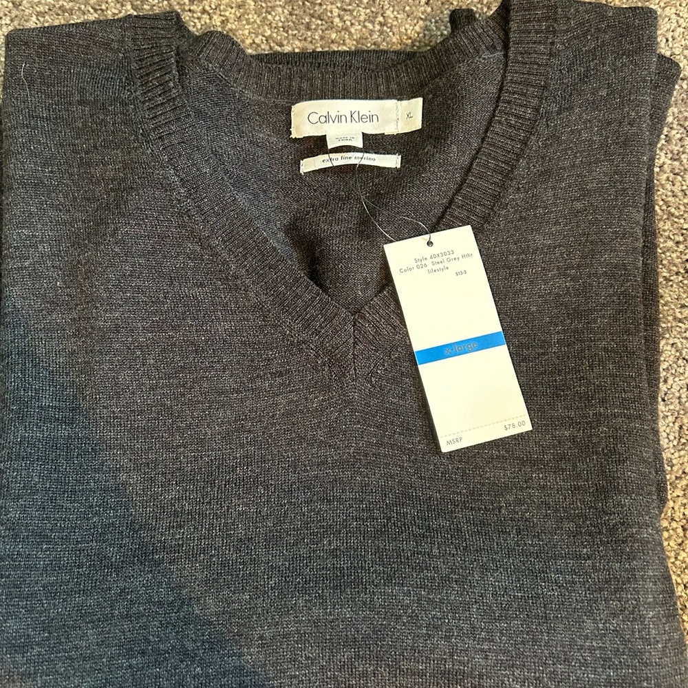 Calvin Klein shirt